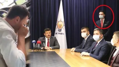 Kürşat A.nun ''pudra şekeri'' ifadesi ortaya çıktı