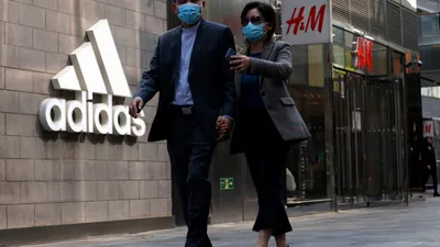 Çin'den Adidas'a, Nike'a ve H&M'ye tehdit yağmuru