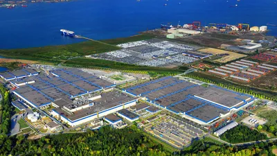 Otomotivde kriz sürüyor! Ford üretime ara verdi