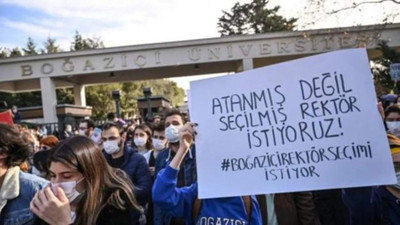 Boğaziçi'nde 3 akademisyen göreve iade edildi