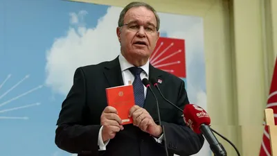 CHP'den Cumhurbaşkanlığı'na zor soru
