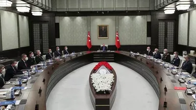 Kritik MGK toplantısı başladı
