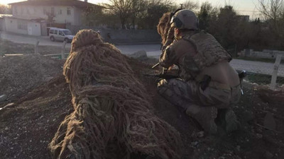 Jandarma Özel Harekat'ın çok özel operasyonu kamerada: 38 gözaltı !