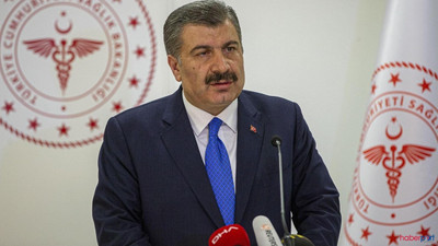 DSÖ'den Bakan Fahrettin Koca'ya davet