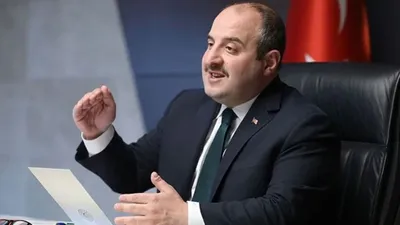 Bakan Mustafa Varank'tan ''yerli aşı'' açıklaması
