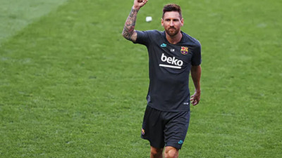 Lionel Messi'nin yeni takımı belli oluyor!