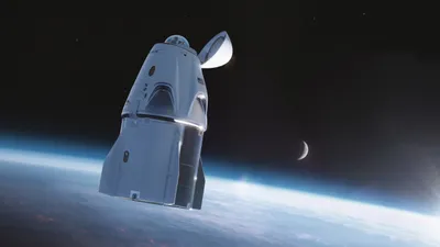 Elon Musk'ın yeni uzay aracı tanıtıldı