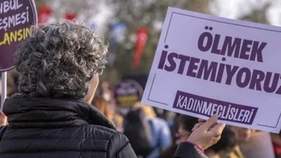 Mart ayında 28 kadın cinayeti işlendi!