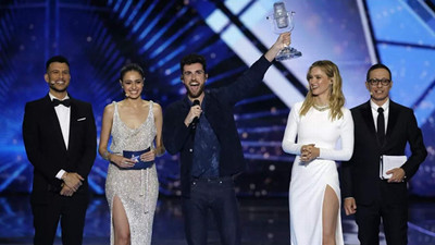 Eurovision Şarkı Yarışması'nda da koronavirüs deneyi