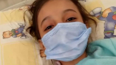 Minik Hatice'nin sesini duyun: ''Ölmek istemiyorum!''