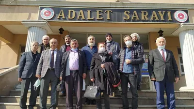 Alaplı'nın maden karşıtı çevrecilere beraat