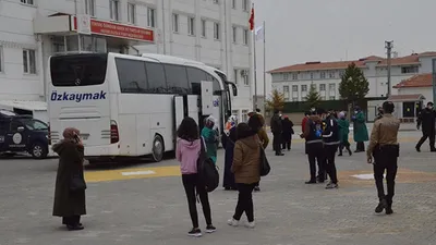 Yolcu otobüsünde koronavirüs şoku!