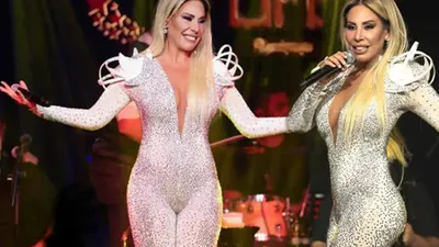 Linet'in bikinili paylaşımı olay oldu