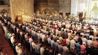 Diyanet'ten teravih namazı açıklaması
