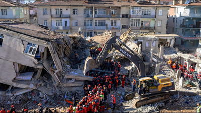 Bakan'dan deprem vergisine ne oldu sorusuna olay yanıt!