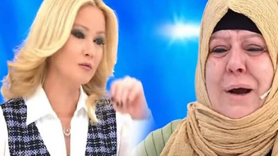 Müge Anlı'da sosyal medyayı sallayan diyalog!