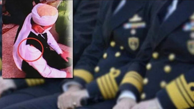 ''Sarıklı amiral''e ihraç yolu göründü