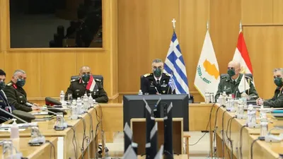 Üç ülkeden Türkiye'ye karşı provokatif anlaşma