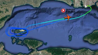THY'nin ''737 Max'' uçağı yeniden göklerde