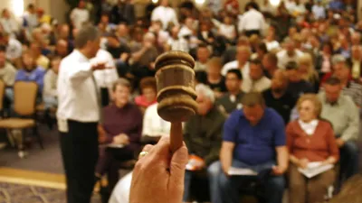 Bedavaya gidiyordu! Satışa çıkarılan tablo ünlü ressama ait çıktı