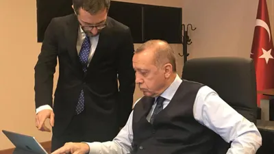 ''Erdoğan'ı durduramazsınız''