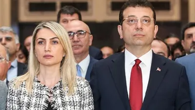İmamoğlu çiftinin acı günü