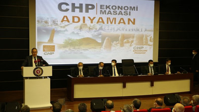 CHP Sözcüsü Öztrak: Fark 892 milyar dolar, hepimizin cebinden gitti