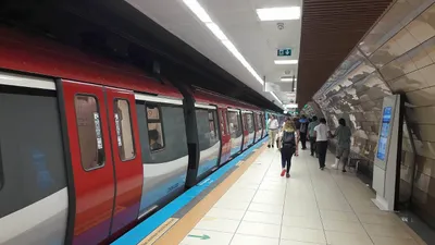 Yine kapanamadık! İstanbul'da ek metro seferleri başladı