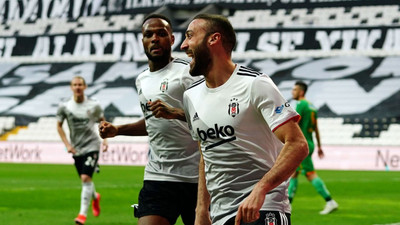 Cenk Tosun: ''Beşiktaş'ın ihtiyacı varsa görevden kaçmam!''
