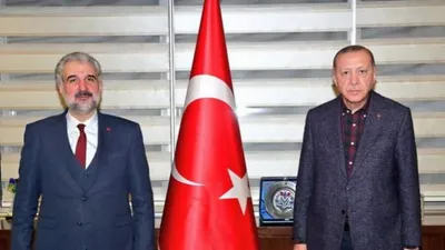 AK Parti İstanbul İl Başkanı Kabaktepe'nın ''Kanal İstanbul hatası'' sosyal medyayı salladı