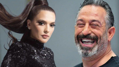 Demet Akalın, Cem Yılmaz'ın esprisine fena bozuldu