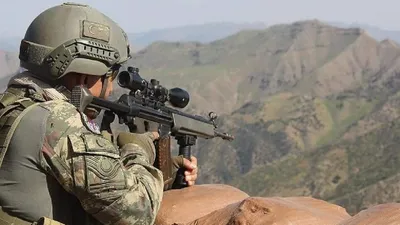 Son dakika... 2 terörist daha etkisiz hale getirildi