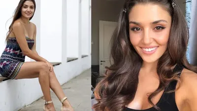 Hande Erçel'in ev hali sosyal medyayı salladı
