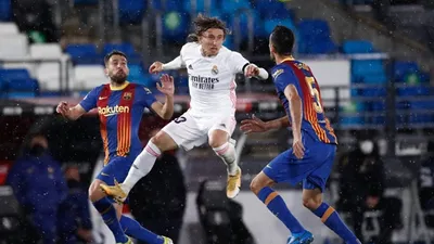 El Clasico'da kazanan Real Madrid oldu!