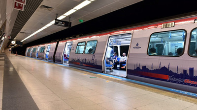Bakırköy-Bahçelievler-Kirazlı metro hattının açılış tarihi belli oldu