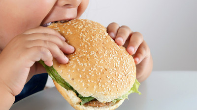 Çocuklarda yeni tehdidin adı obezite!