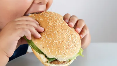 Çocuklarda yeni tehdidin adı obezite!
