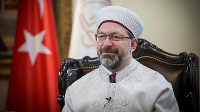 Diyanet İşleri Başkanı'ndan o paylaşıma cevap!
