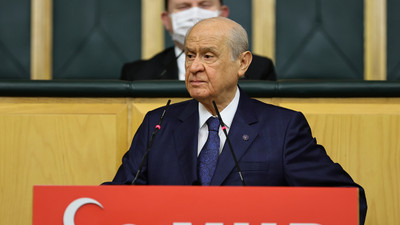 Bahçeli'nin ''sürpriz'' çıkışı meğer ''sürpriz'' değilmiş, çalışmalar başladı