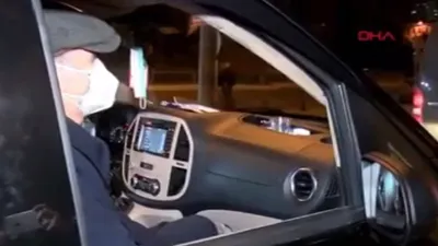 Serbest kalan emekli amiralden ilk açıklama