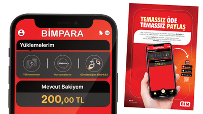 BİM'den yeni uygulama: BİMPARA