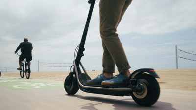 ''Elektrikli scooter'' genelgesi yayınlandı! İşte yeni yasaklar