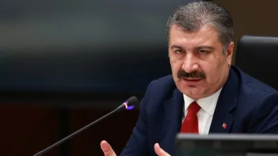 Gökhan Özoğuz'dan Bakan Kocaya tepki!