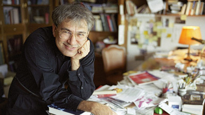 Orhan Pamuk'a çok sert Atatürk tepkisi