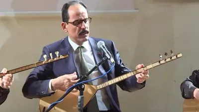İbrahim Kalın'ın yeni klibi yayınlandı