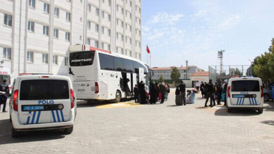Bir yolcunun testi pozitif çıktı, tüm otobüs karantinada!