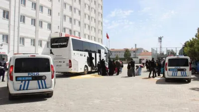 Bir yolcunun testi pozitif çıktı, tüm otobüs karantinada!