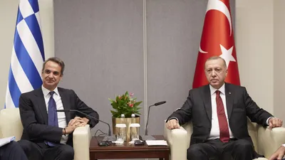 Yunanistan'dan Türkiye açıklaması