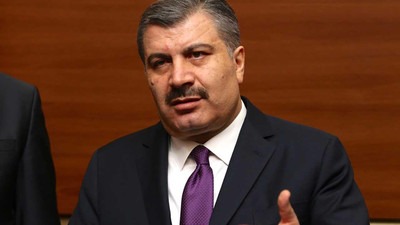 Bakan Koca: ''Suçumuz yok sorumluluğumuz var!''