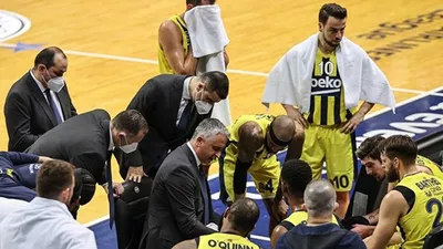 Fenerbahçe Beko'da korona vaka sayıları artıyor
